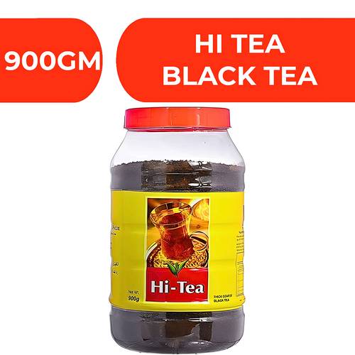 Hi Tea Black Tea  -  6X900gm