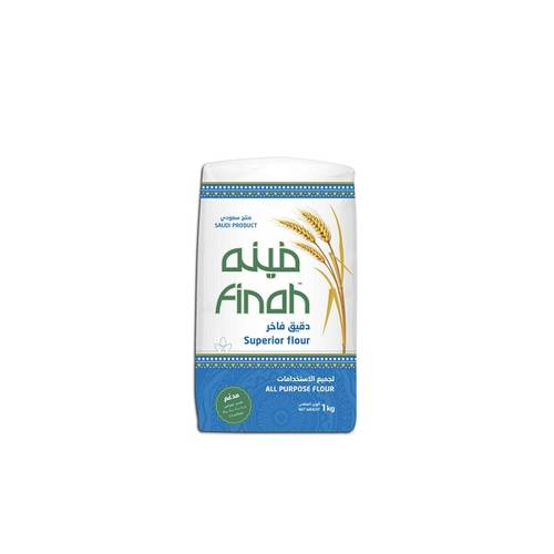 Finah Superior Wheat Flour  10X1kg