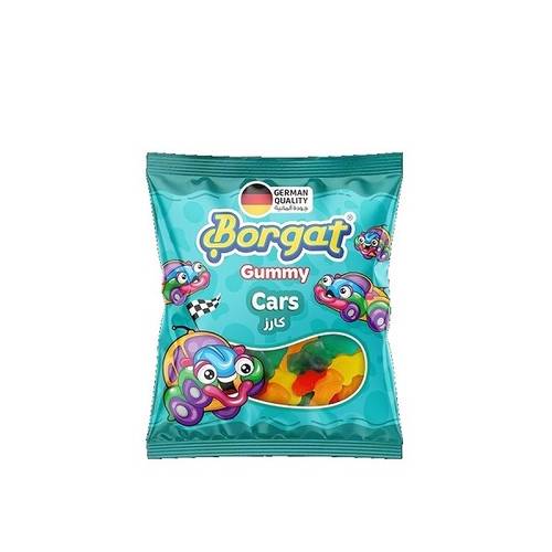 بورقات جلي كارز  24X12gm