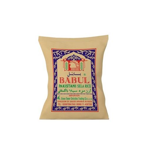 بابل ارز سيلا باكستاني  -  40kg