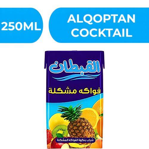 القبطان شراب فواكه مشكلة  -  27X250ML
