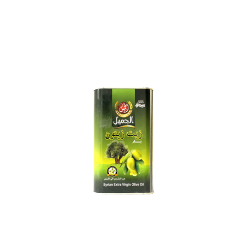 Al Jameel Olive Oil 8X2L
8X2L الجميل زيت زيتون