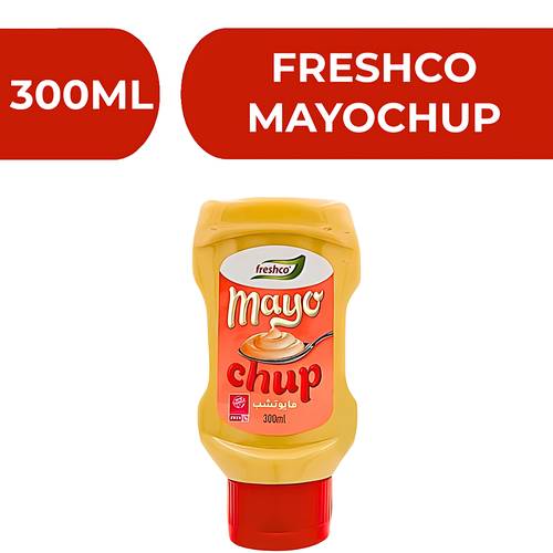 Freshco Mayochup  -  24X300ml