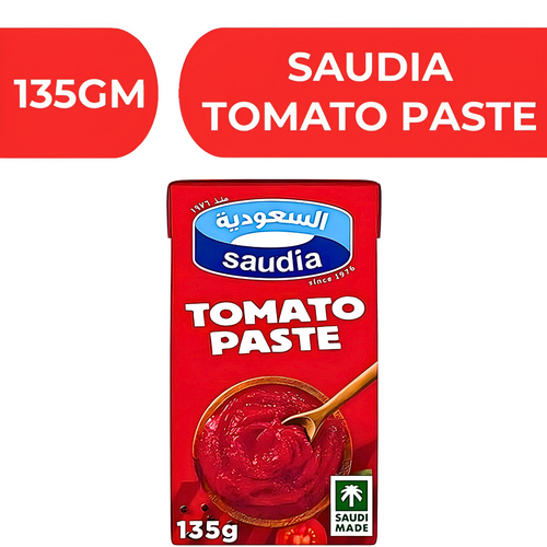 السعودية معجون طماطم  -  6X8X135gm