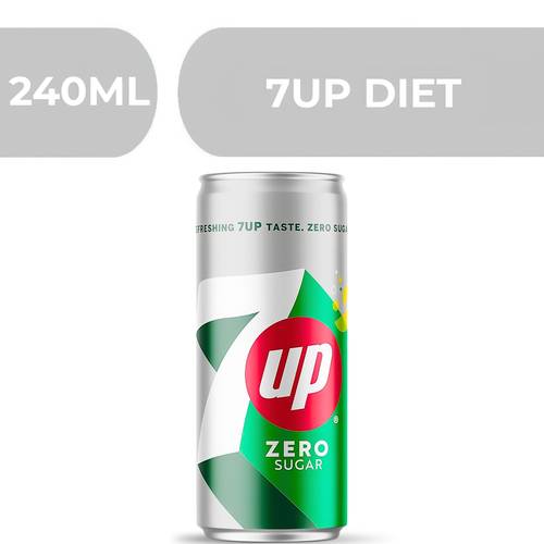 سفن اب دايت  -  30X240ML