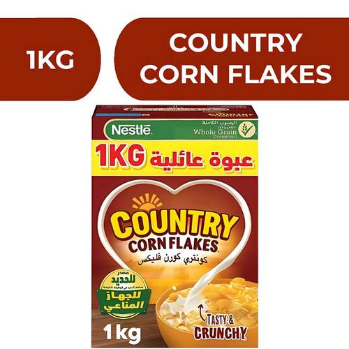 Country Corn Flakes  -  5X1kg
