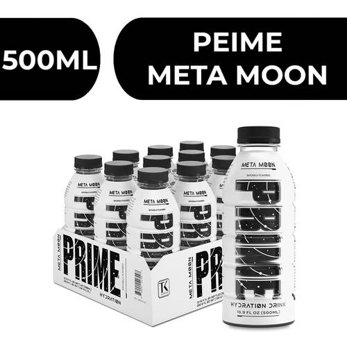 Prime Hydration Drink META MOON  -  12X500ml