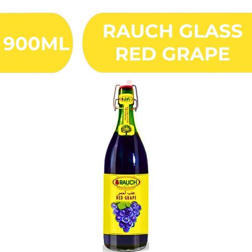 Rauch Red Grape Glass  -  12X900ml