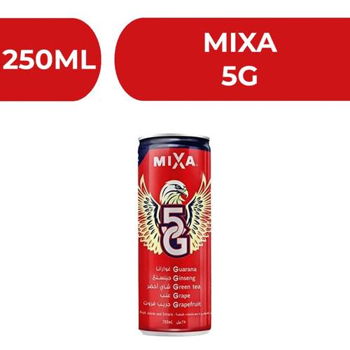 Mixa 5G  -  24X250ML