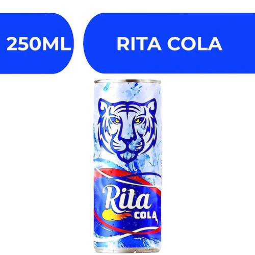 ريتا كولا  -  30X250ML