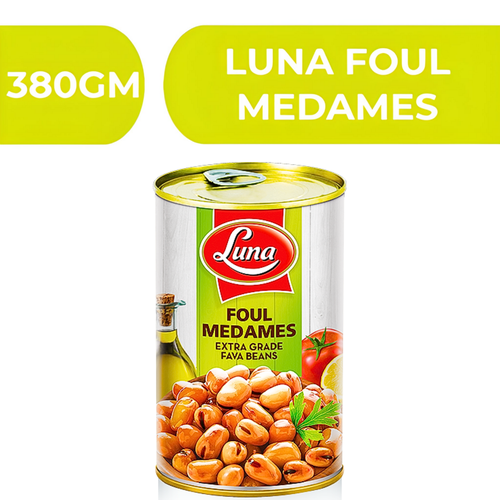 Luna Foul Medames  -  24X380gm