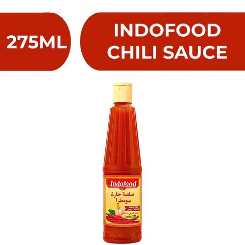 اندوفود صلصة حارة سومطرا  -  12X275ML