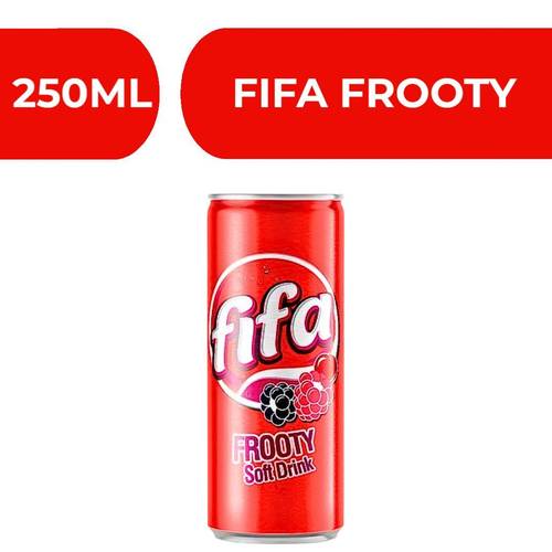 Fifa Frooty  30X250ML