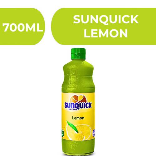 سن كويك مشروب الليمون المركز  -  6X700ML