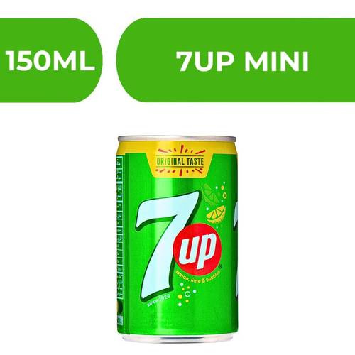 7up Mini  -  30X150ML