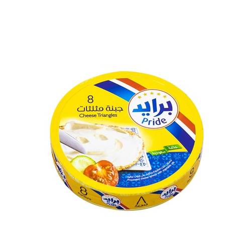 Pride Triangles Cheese  36X112gm