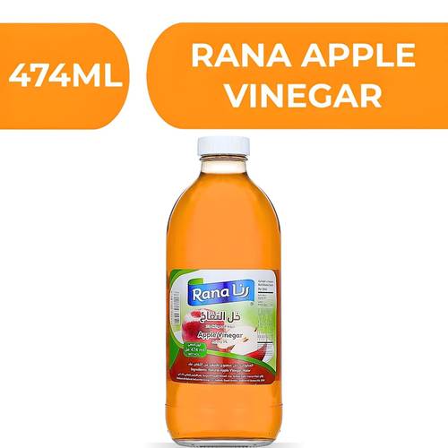 Rana Apple Vinegar  -  12X474ml