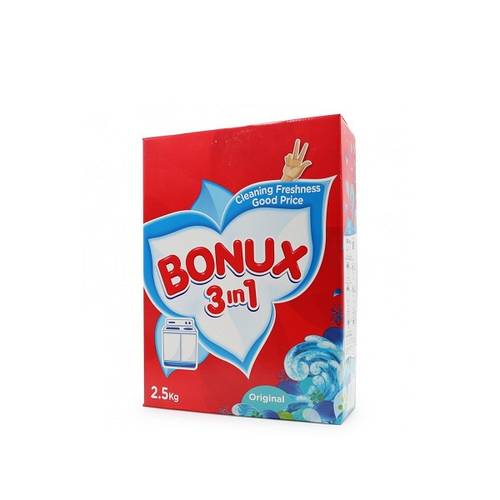 بونكس  4X2.5kg