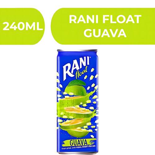 Rani Float Guava  -  24X240ML