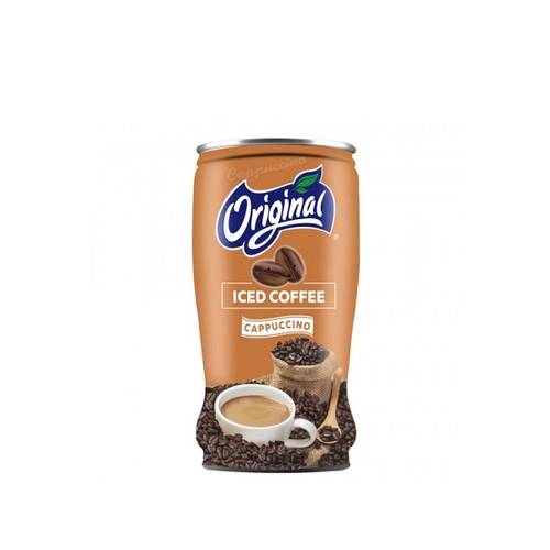 Original Iced Coffe Cappuccino  24X240ml