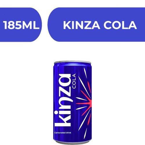 كينزا كولا  -  30X185ml