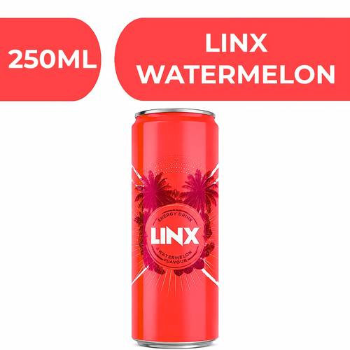 لينكس بنكهة البطيخ  -  24X250ML