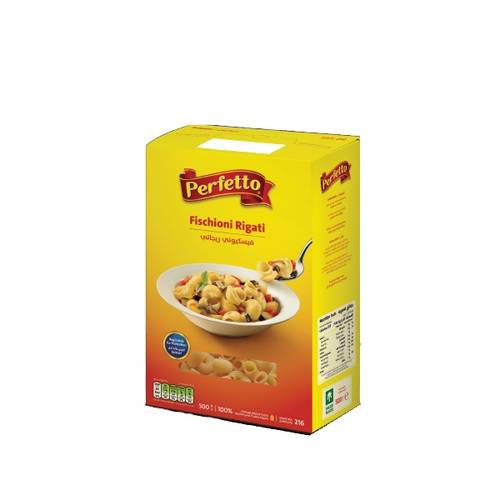 بيرفيتو باستا فيسكيوني ريجاتي ( رقم 216 )  24X450gm