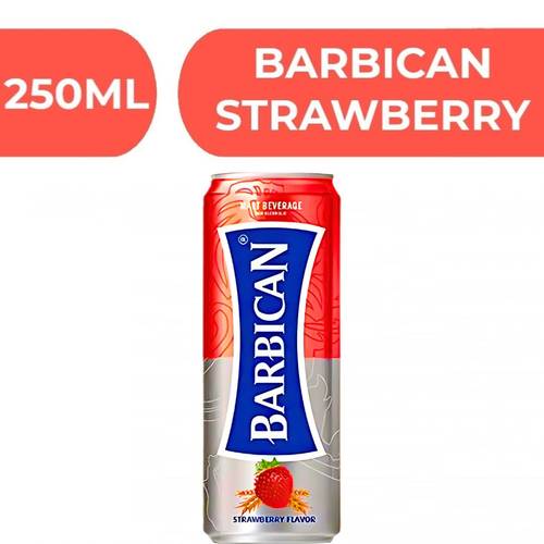 Barbican Strawberry  -  24X250ML