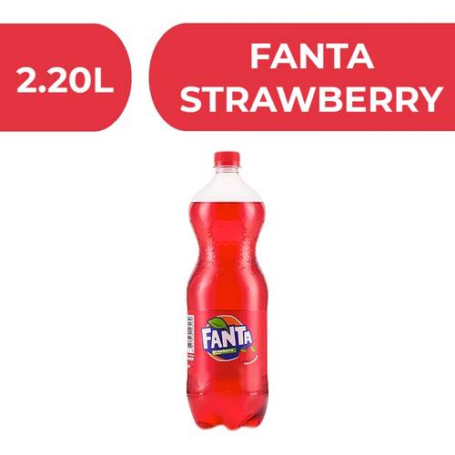 فانتا فراولة عائلي  -  6X2.20LTR