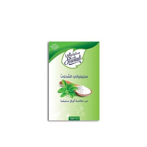 ستيفالي محلي مستخلص من ورق ستيفيا  -  12X100X250gm