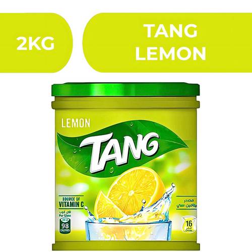 تانج عصير بنكهة  الليمون  -  3X2kg
