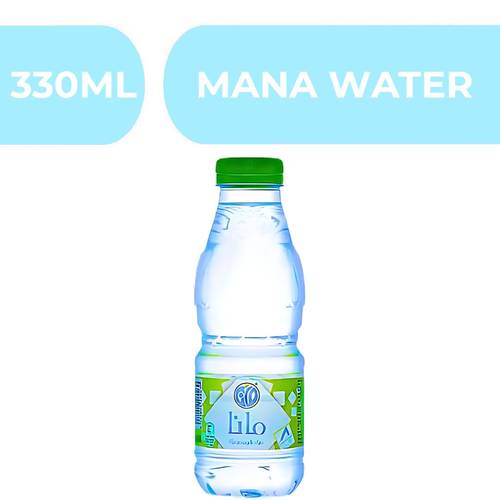 Mana Water  -  40X330ML
