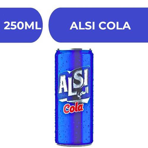 Alsi Cola  -  30X250ML
