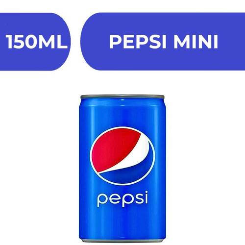 Pepsi Mini  -  30X150ML