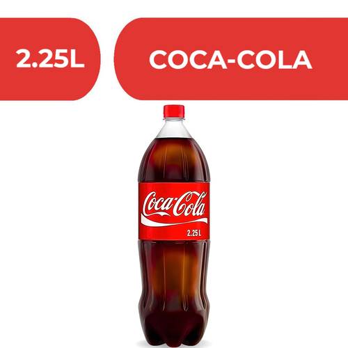 كوكاكولا عائلي  -  6X2.25LTR