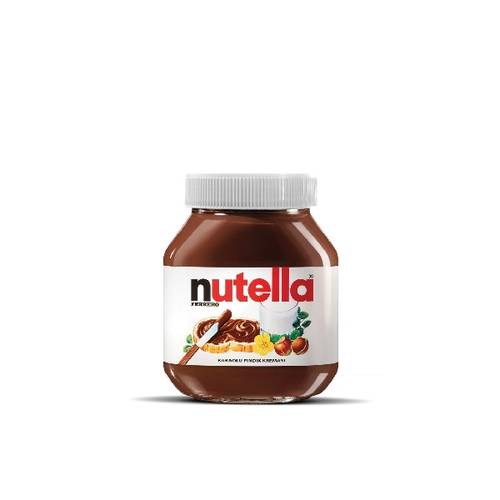 Nutella Chocolate Spread Hazelnut  -  6X750GM