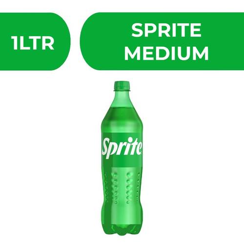 Sprite Medium  -  6X1 LTR