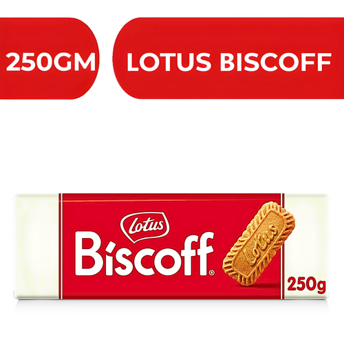 لوتس بسكوف  -  10X250gm