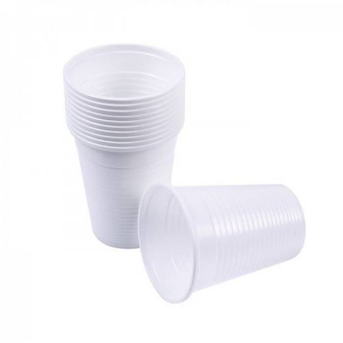 Plastic Cups  -  20X50pcs