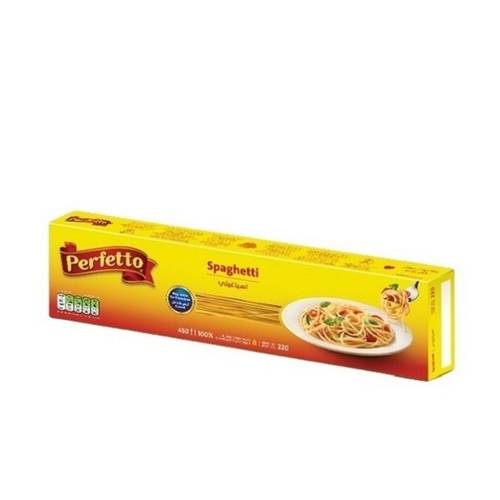 بيرفيتو باستا سباجيتي ( رقم 220 )  24X450gm