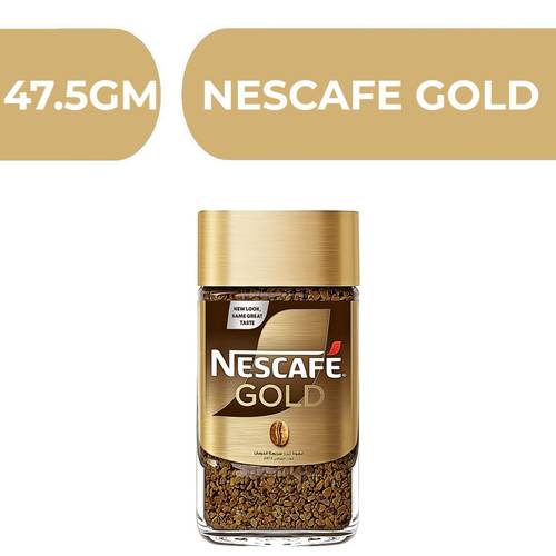 Nescafe Gold  -  12X47.5GM