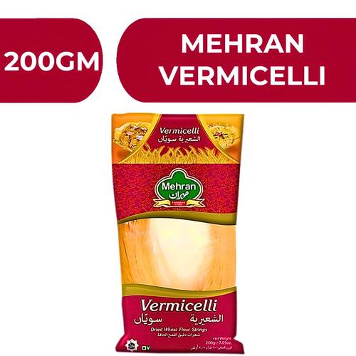 Mehran Vermicelli Pakistani  -  60X200gm