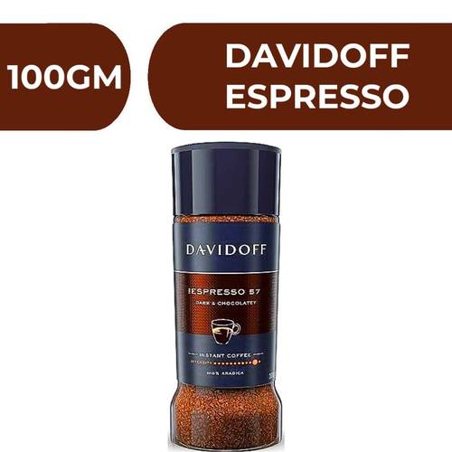 دافيدوف قهوة اسبريسو  -  6X100gm