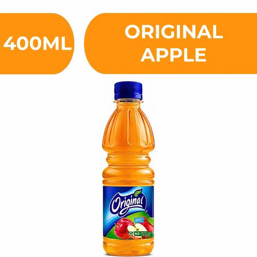 Original Apple Juice  -  30X400ML