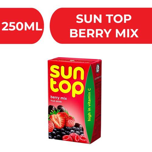 سن توب توت مشكل كبير  -  30X250ML