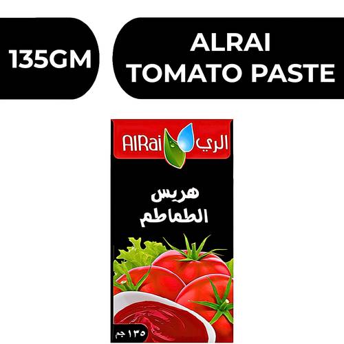 الري معجون طماطم  -  6X8X135gm