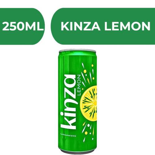 Kinza Lemon  -  30X250ml