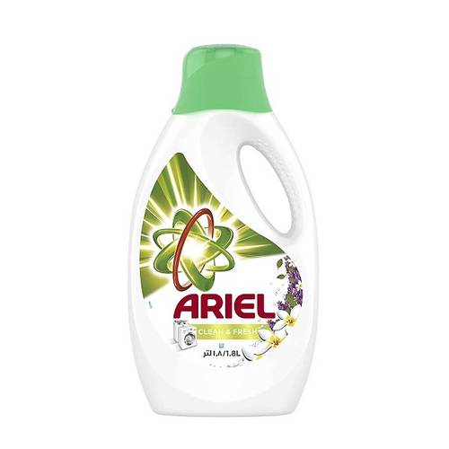 Ariel Automatic Liquied  4X1.8mL