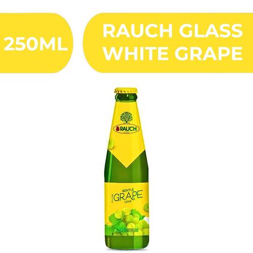 Rauch White Grape Glass  -  24X250ML