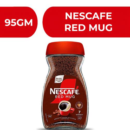 Nescafe Red Mug  -  12X95GM